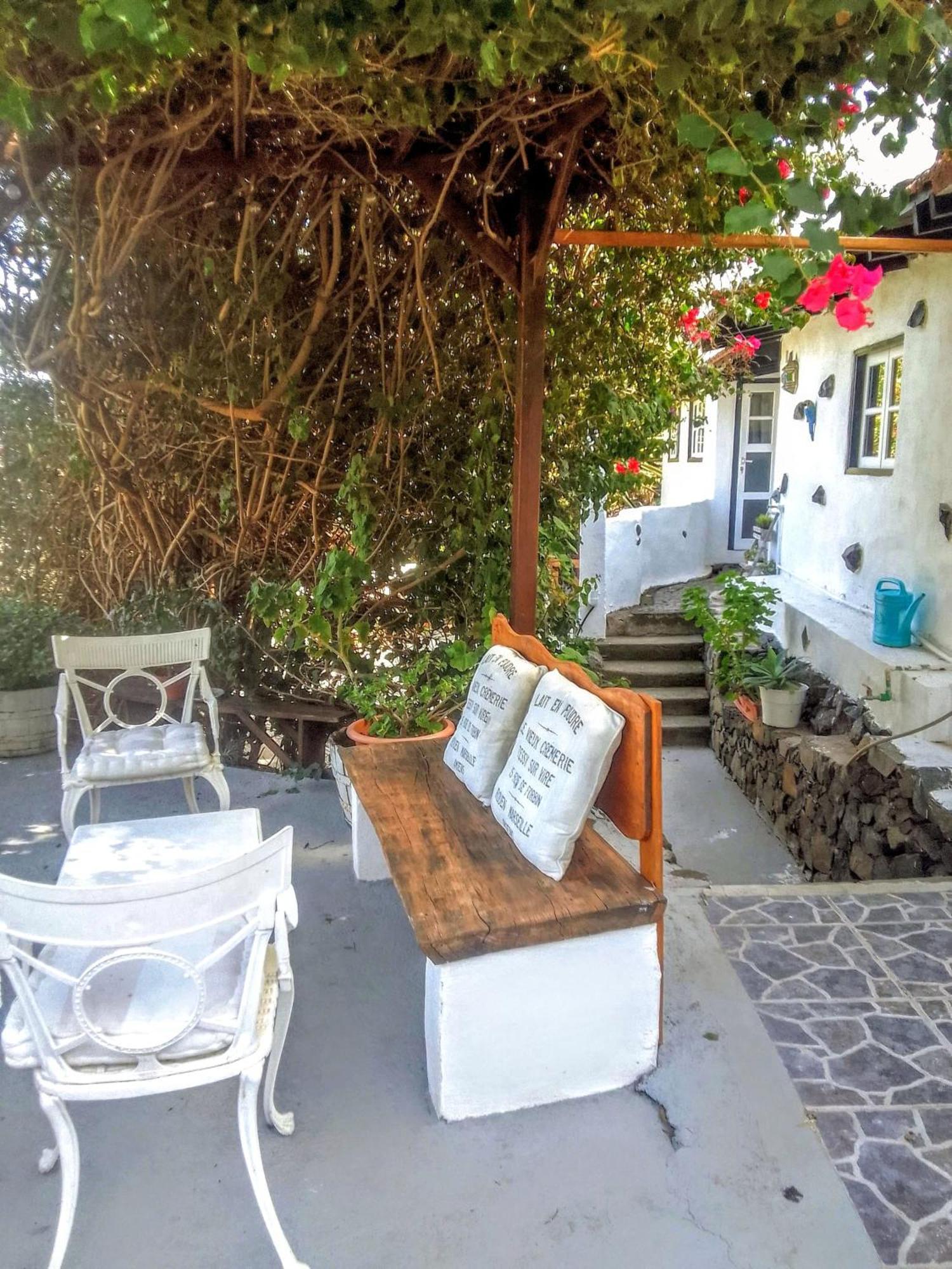 Casita Bella Vista Villa Hermigua Exterior photo